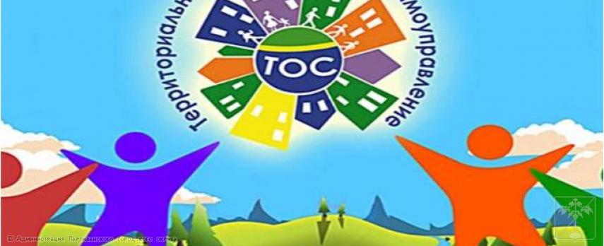 Инициативное бюджетирование по направлению "Территориальное общественное самоуправление"