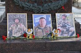 18.02.2025 В память о Герое России Сергее Ефремове в Приморье объявлен патриотический фестиваль | Администрация муниципального округа город Партизанск Приморского края Официальный сайт