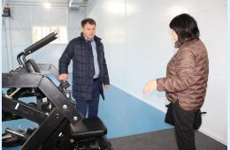 09.10.2025 Еще один спортивный объект появился в округе: модульный спортивный зал ЦО "Антарес" принят в эксплуатацию | Администрация муниципального округа город Партизанск Приморского края Официальный сайт