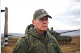 21.02.2025 Поздравление Губернатора Приморского края Олега Кожемяко с Днём защитника Отечества | Администрация муниципального округа город Партизанск Приморского края Официальный сайт