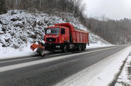 16.10.2025 Дорожные службы готовы к зимним ударам стихии в Приморье | Администрация муниципального округа город Партизанск Приморского края Официальный сайт