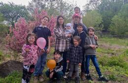 21.05.2025 Хозяйство, семья и ремесло: как живёт многодетный отец из Приморья. ИСТОРИЯ УСПЕХА | Администрация муниципального округа город Партизанск Приморского края Официальный сайт