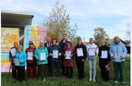 10.10.2025 Тружеников сельского хозяйства поздравили с праздником | Администрация муниципального округа город Партизанск Приморского края Официальный сайт