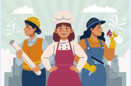 16.12.2025 ОХРАНА ТРУДА ЖЕНЩИН РОССИИ | Администрация муниципального округа город Партизанск Приморского края Официальный сайт