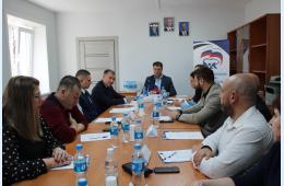 06.11.2025 В местном отделении партии "Единая Россия" наметили задачи на перспективу | Администрация муниципального округа город Партизанск Приморского края Официальный сайт